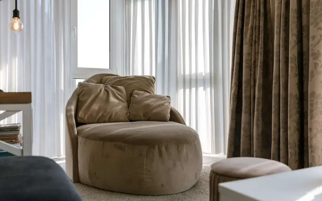 Cosy Apartment for 6 Person in Knokke