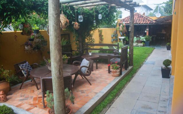 Residencial Apart Hotel Carolina