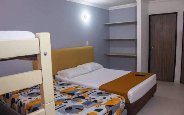 casa hotel las gaviotas II
