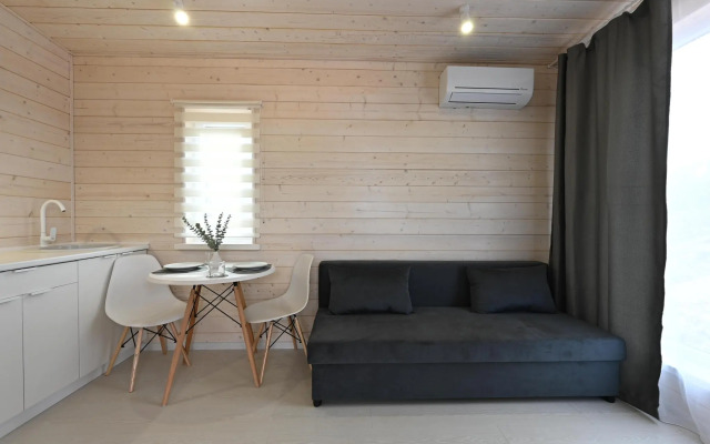 Река и Песок