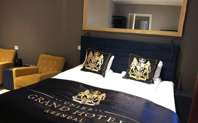 Grand Hotel Arendal - Unike Hoteller