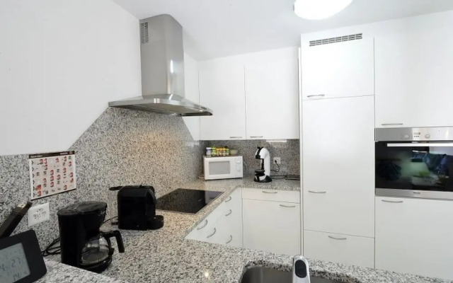 Ferienwohnung Sotrach GNA EG Scuol