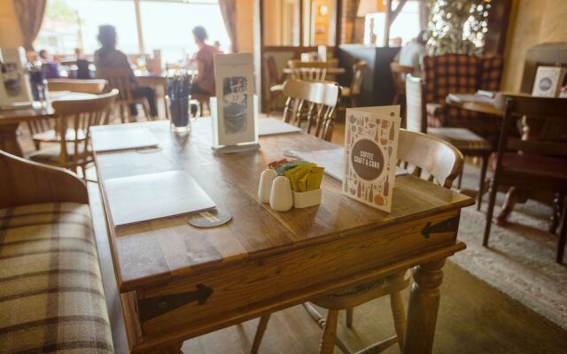 The Bamburgh Castle Inn