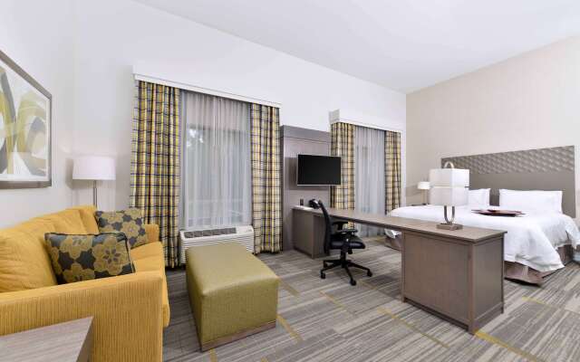 Hampton Inn & Suites Shelby