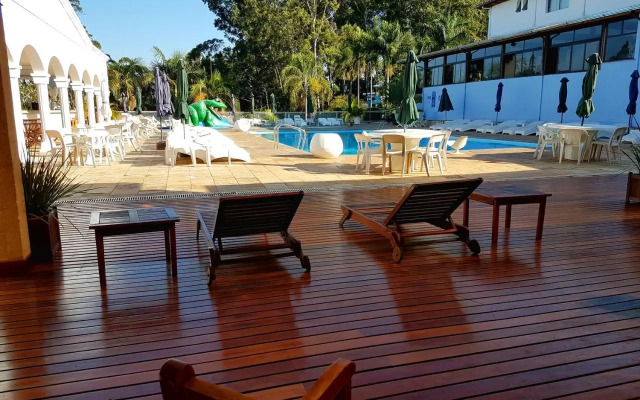 Hotel Akropolis Fazenda