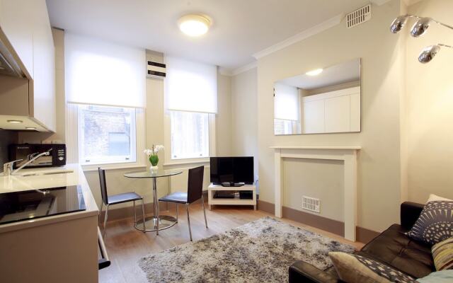 Valet Apartments Fitzrovia
