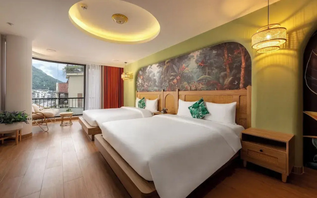 Tropical Paradise Sapa Hotel