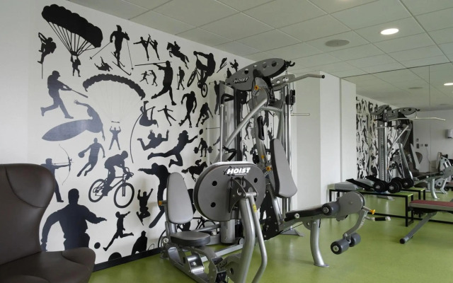Mercure Bale Mulhouse Aeroport
