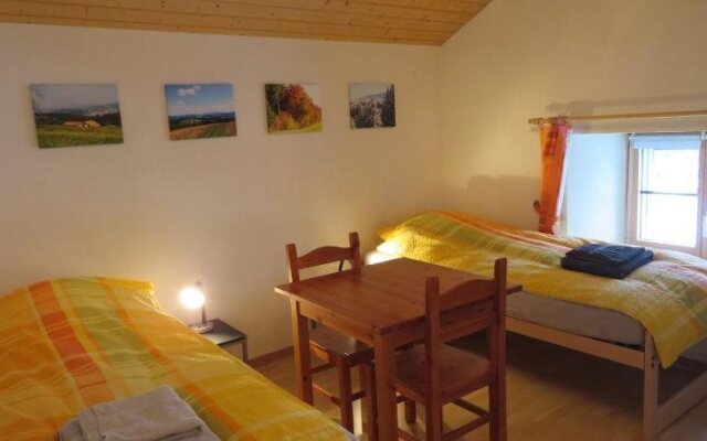 B&B La Ferme De Pouillerel