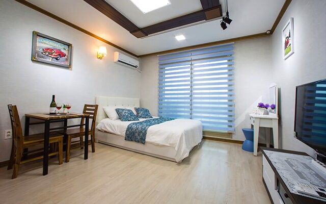 Suncheonman Baytravel Sketch Pension