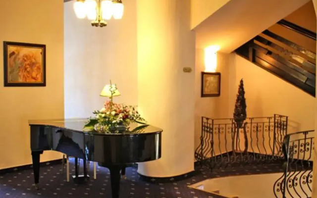 Alpin Aparthotel 2302