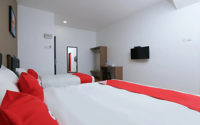OYO 89842 Hotel 22 Northport – Guest Rooms – Pelabuhan Klang