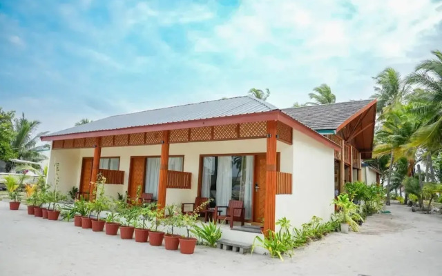 Rattehi Inn at Rakeedhoo