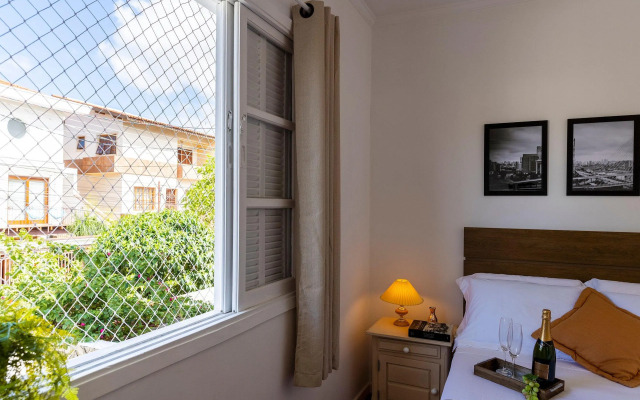 Casa com 4 quartos na Vila Madalena