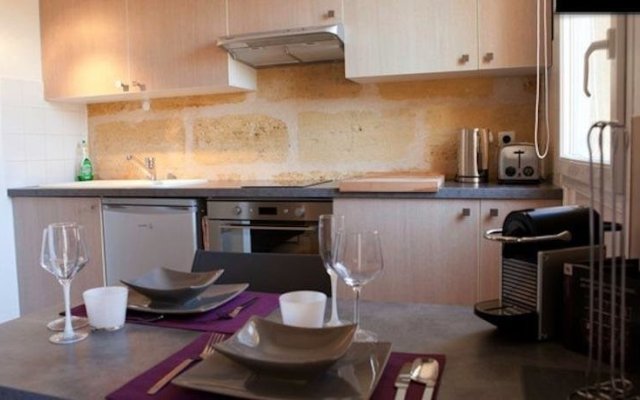 Bordeaux Apartment - Holiday Rental