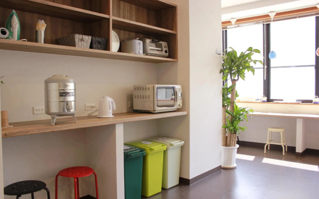 Mezame Hostel