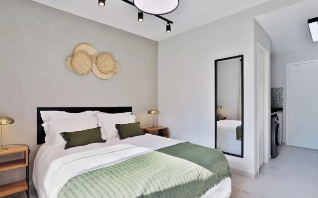 Feel Sampa Vila Olimpia Flats