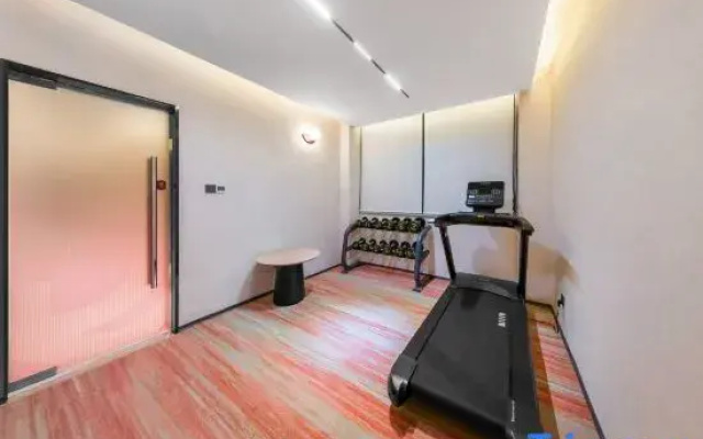 Thank U Hotel (Zhaotong Zhenxiong Street Heart Garden Branch)