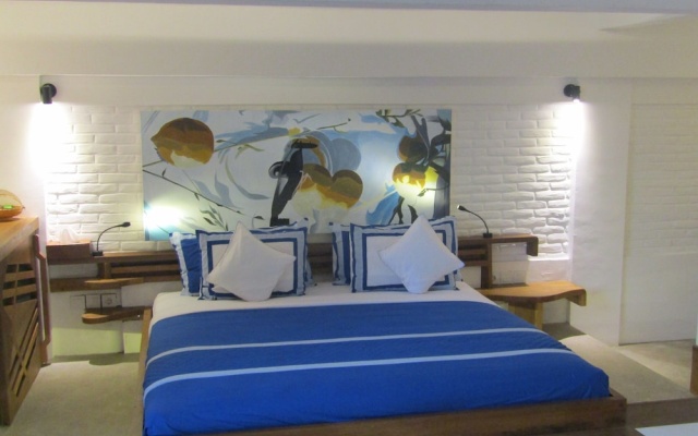 The White Key Luxury Villas – Guest Rooms – Gili Trawangan