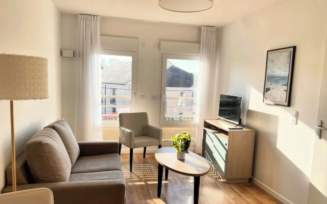 Zenao Appart'hôtels Orléans