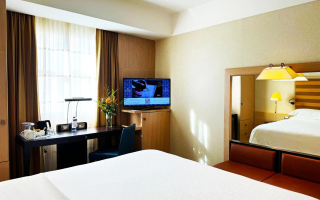 Sheraton Rome Parco de’ Medici