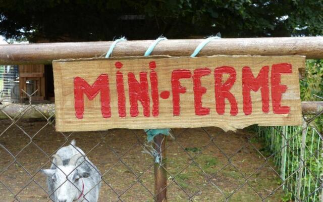 Gîte Saligny-sur-Roudon, 3 pièces, 5 personnes - FR-1-489-121