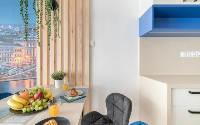 Csendes lakás Budapesten, 10 percre a Nagykörúttól