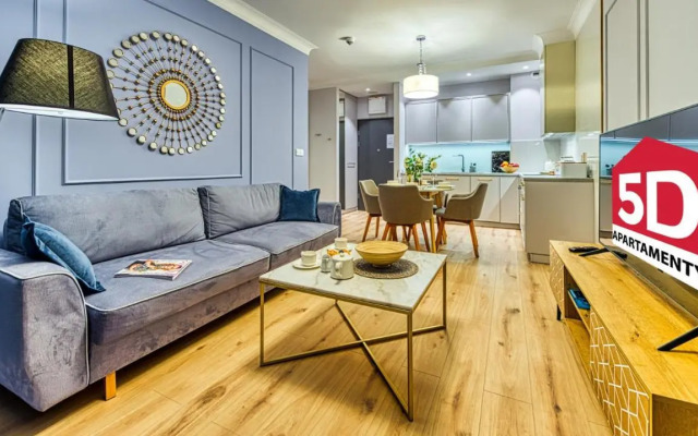 Rezydencja Niechorze 124 - 5D Apartamenty