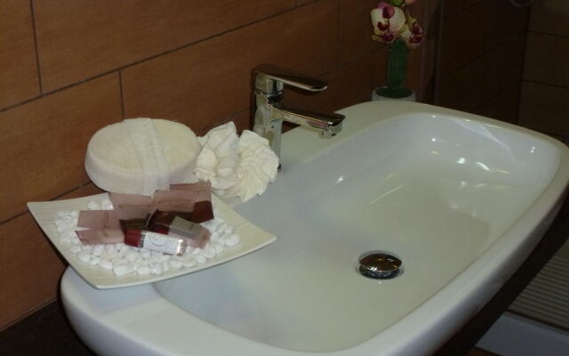 Euro House Suites Rome Airport