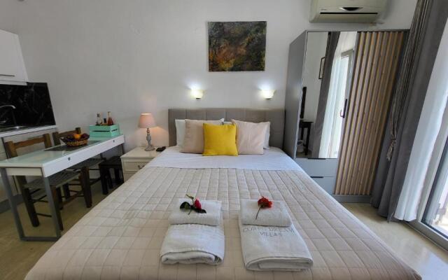 Angela Kassiopi Apartament Studio