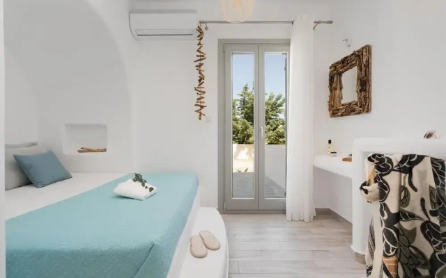 Villa Veroni in Kastraki Naxos