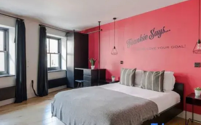 The Acre Penthouse - Covent Garden - by Frankie