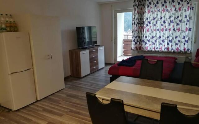 Tolle 1 Zimmer Ferienwohnung mit super Aussicht