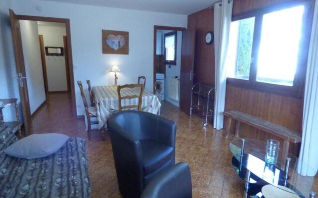 Appartement Le Grand-Bornand, 3 pièces, 6 personnes - FR-1-458-124