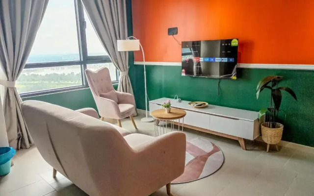 Tamarind Square Cyberjaya By IdealHub