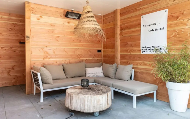 Holiday Home in Oostkapelle With Garden
