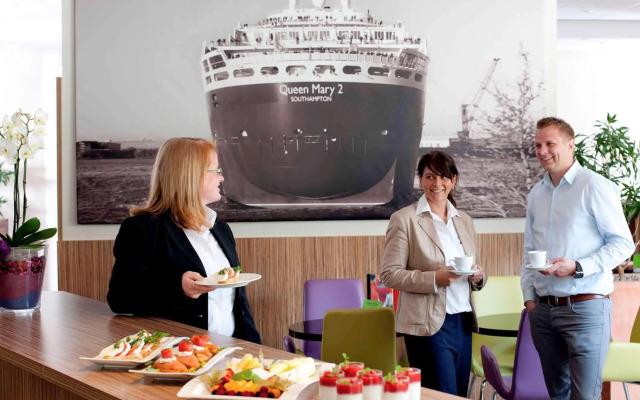 Mercure Hotel Hamburg am Volkspark