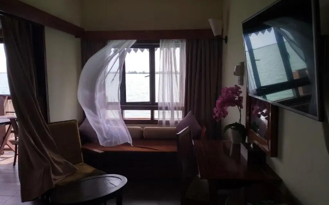 Langkawi Lagoon Resort Water Chalet