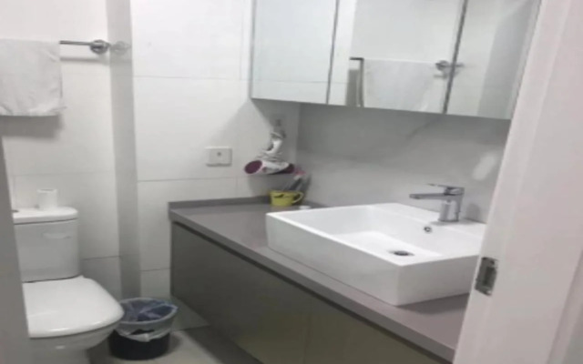 Kai Shimo Shanghai World Union Service Apartment