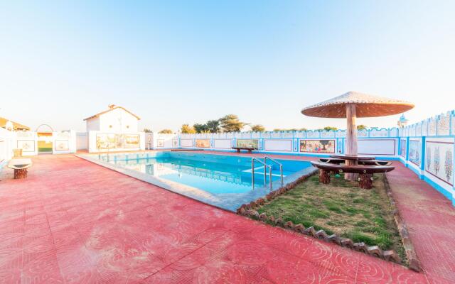 Hotel Teja Garden