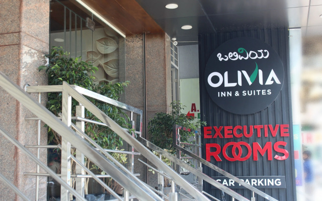 Olivia Inn And Suites