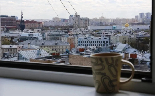 Panoramic Mini Hotel Moscows Views