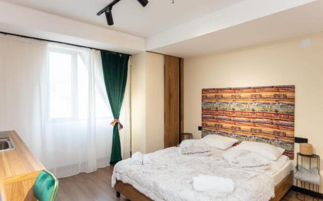 Apartment in Marshall Gudauri Project