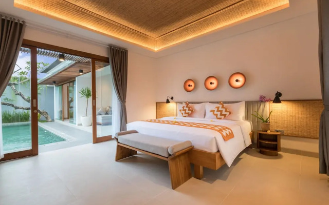 Fenosa Seminyak Villas by Nagisa Bali