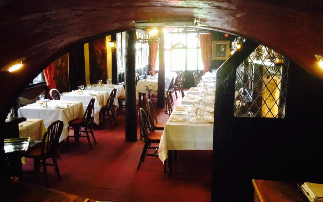 The Mermaid Inn