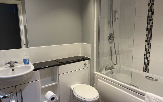 Belgrade Plaza Serviced Apartments