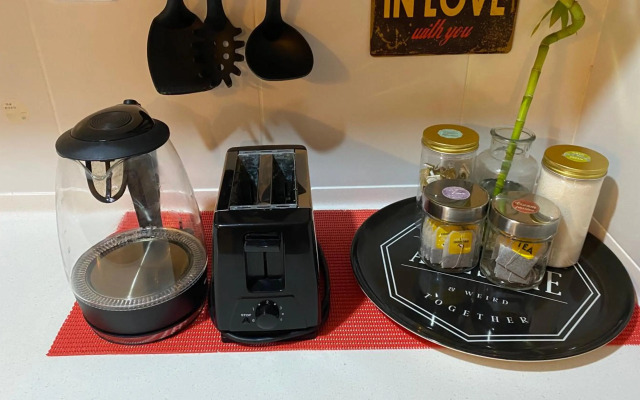 The ComfyHauz # Cyberjaya