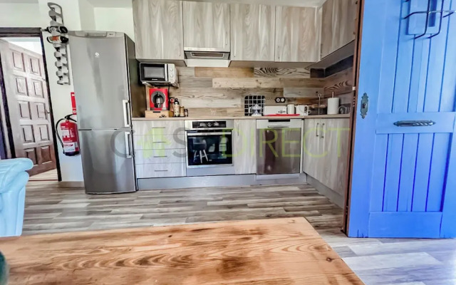 Farmhouse in the Picturesque Village of Frigiliana