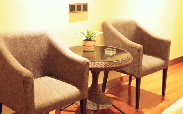 Starway Hotel Qinhuangdao Tianshuicaotang