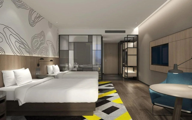 Aloft Shijiazhuang